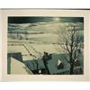 Image 1 : Morning Chores Signed Art Print Mel Hunter
