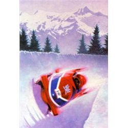 Steiner, Frank : Bobsled