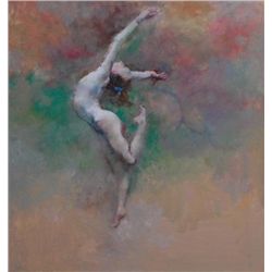 Hua, Chen : Olympic Dreams