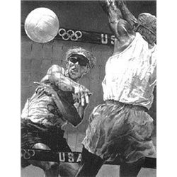 Holland, Stephen : Mens Volleyball