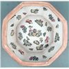 Image 4 : Large Old Chinese Porcelain Ornate Octagonal Box