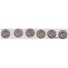Image 7 : 1-Roll of US Coins