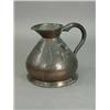 Image 1 : A Victorian copper one gallon harvest measure