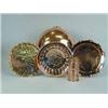 Image 1 : A copper mixing bowl