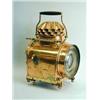 Image 1 : A brass and copper limelight
