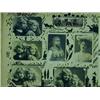 Image 1 : An unusual postcard album