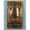 Image 1 : An Arts and Crafts copper wall sconce