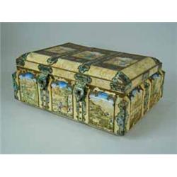 A 20th century tin