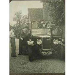 A photograph album 1934-1939
