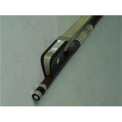 A viola bow