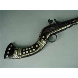 A Kurdish rifle