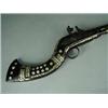 Image 1 : A Kurdish rifle