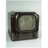 Image 1 : A Bush Bakelite television type TV. 12'A