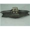 Image 1 : An Orivit Art Nouveau pewter inkstand no. 2354