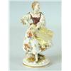 Image 1 : A Rudolstadt figure of a lady