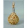Image 1 : A Doulton Lambeth onion shaped vase