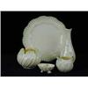 Image 1 : Five pieces of Belleek china