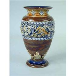 A Royal Doulton vase
