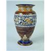 Image 1 : A Royal Doulton vase