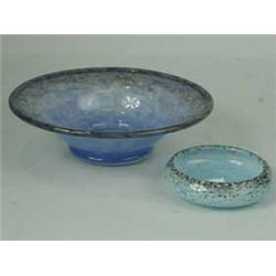 Two Monart bowls