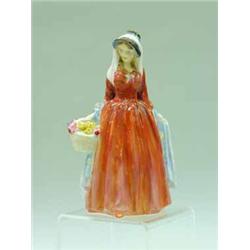 A Royal Doulton figure 'Rosemary' HN2091