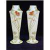 Image 1 : A pair of Royal Doulton 'Ivory' vases