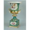 Image 1 : A 19th century Paris pedestal urn