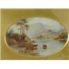 Image 2 : A good pair of Royal Worcester oval plaques by John Stinton