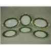 Image 1 : A Royal Worcester part dessert set