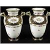 Image 1 : A pair of Copeland Spode vases decorated with floral sprays