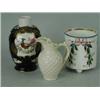 Image 1 : A Belleek cream jug