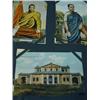 Image 1 : An album of approx. 114 postcards of Indian subjects including views of Quetta and English subjects 