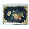 Image 1 : A Victorian papier mache desk blotter
