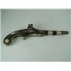 Image 1 : An Eastern flintlock pistol