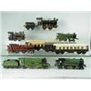 Image 1 : A Bing 'O' gauge live steam loco and tender