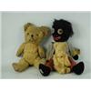 Image 1 : A Chad Valley Felt Golliwog with button eyes