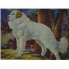Image 1 : 'The Dog Encyclopaedia' in three volumes pub'd by Hutchinson & Co Clifford L. B. Hubbard 'Dogs In Br