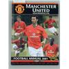 Image 1 : A Manchester United Football Annual 2001