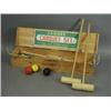 Image 1 : A Jaques Croquet Set