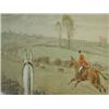 Image 1 : After Snaffles 'THE FINEST VIEW IN EUROPE' colour print with printed remarque