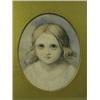 Image 1 : Louisa Marchioness of Waterford PORTRAIT OF SUSAN PIELOU watercolour
