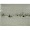 Image 1 : Rowland Langmaid A VIEW OF THE THAMES WITH BOATS etching
