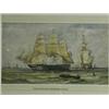 Image 1 : Follower of W C Knell SHIPS OF THE BLUE SQUADRON