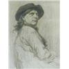 Image 1 : John Mallows Youngman (1817-1899) THE COACHMAN pencil