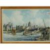 Image 1 : John Millington 1891-1948 BOATS ON THE THAMES