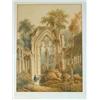Image 1 : Attributed to Mary Ann Sharp NETLEY ABBEY