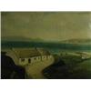 Image 2 : M. Scanlon A PAIR OF IRISH NAIVE LANDSCAPES oils on canvas