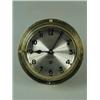 Image 1 : A brass ships clock
