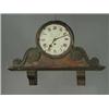 Image 1 : A 19th Century mahogany cased wall clock