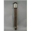 Image 1 : An early 19th century mahogany stick barometer